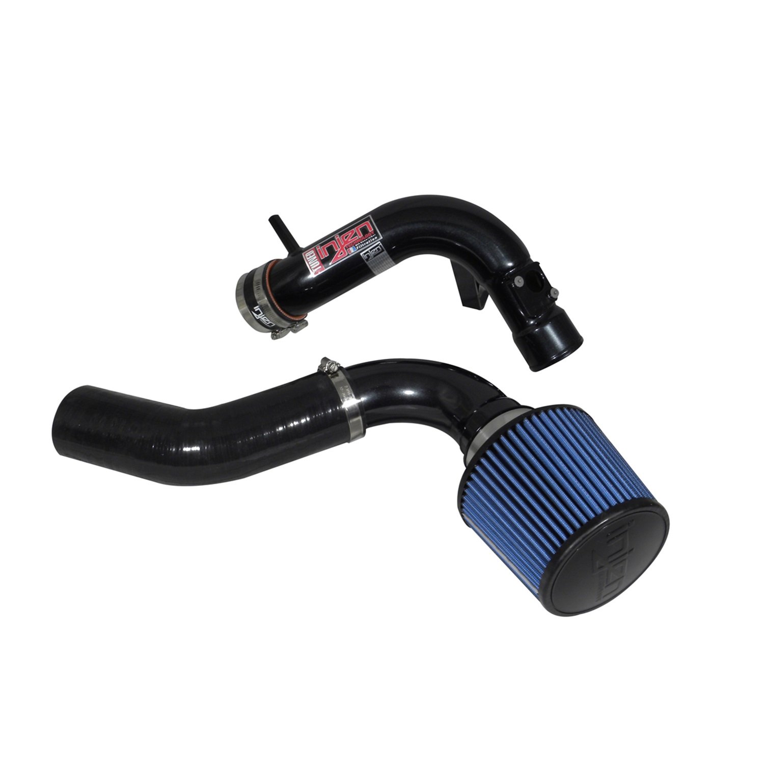Black SP Cold Air Intake System, 2009-2013 Toyota Corolla 1.8L