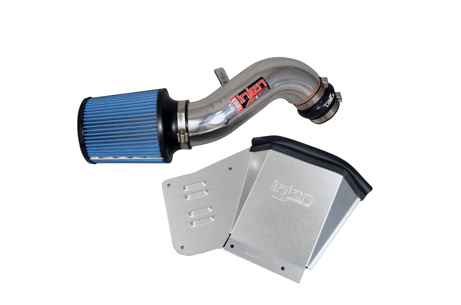 Polished SP Cold Air Intake System, 2010-2017 Audi S4 3.0L Supercharged, 2010-2017 Audi S5 3.0L Supercharged