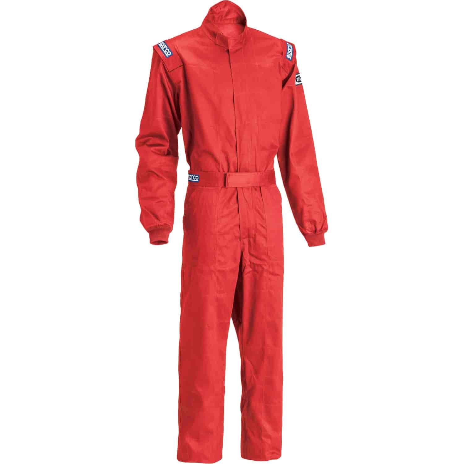 Driver Suit Red X-Small SFI 3.2/1A