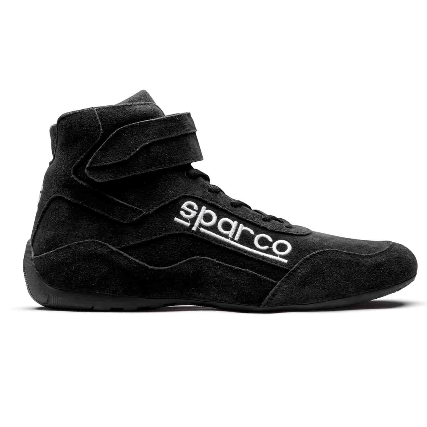 Race 2 Shoe Size 8 - Black