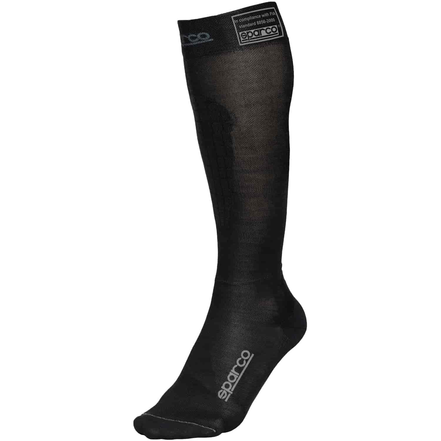 SOCK COMPRESSION BLK 40/4