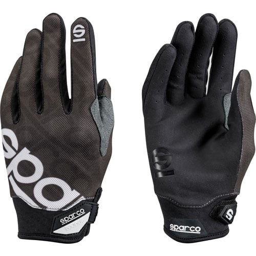 MECA 3 Mechanics Gloves Black Small
