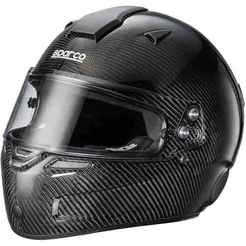 Air KF-7W Carbon Karting Helmet Medium