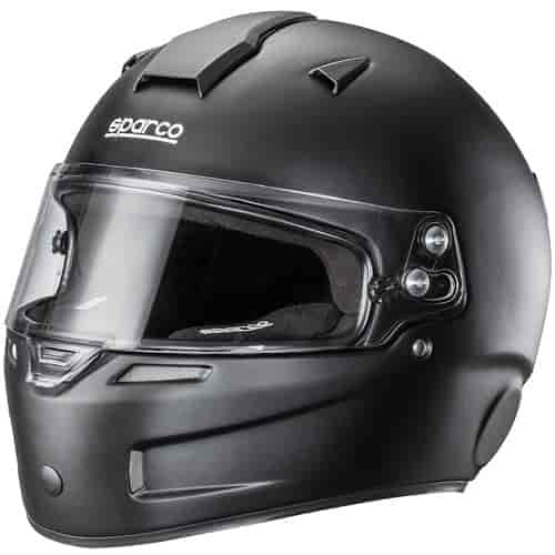 Sky KF-5W Karting Helmet Black X-Large