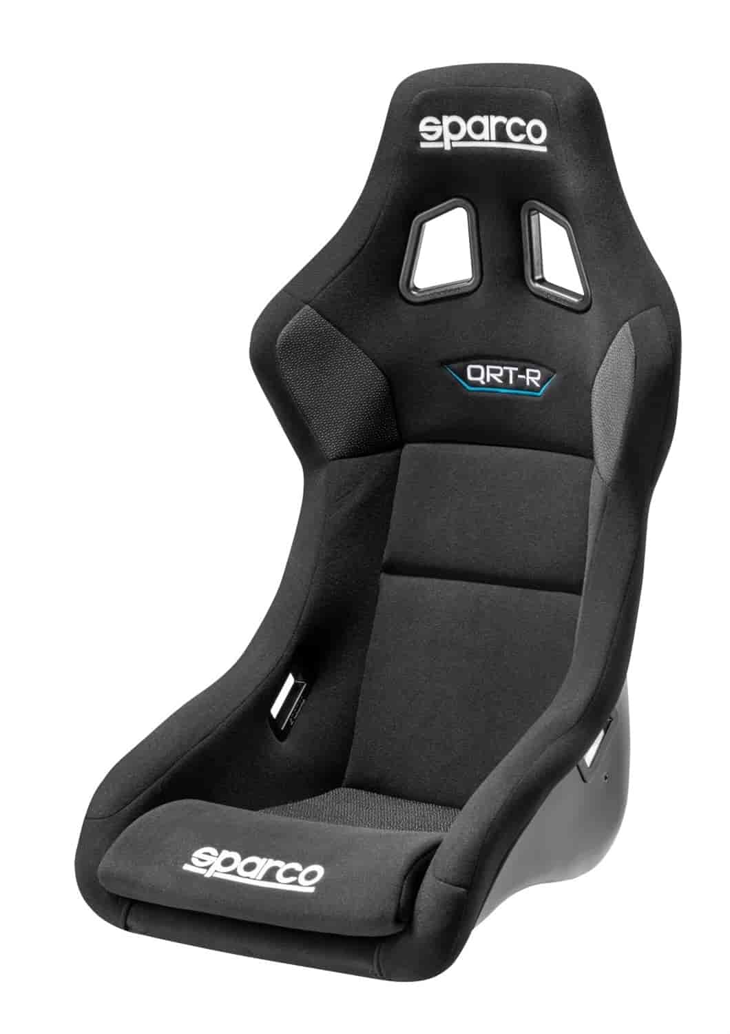 QRT-R Black Cloth Seat