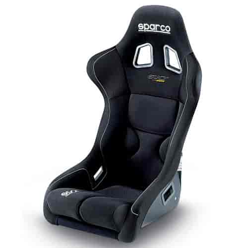 EVO 2 Seat Cover Black