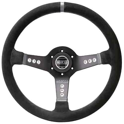L777 Steering Wheel Diameter: 350mm