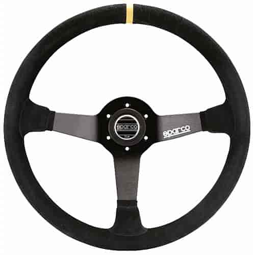 R 368 Steering Wheel Diameter: 380mm