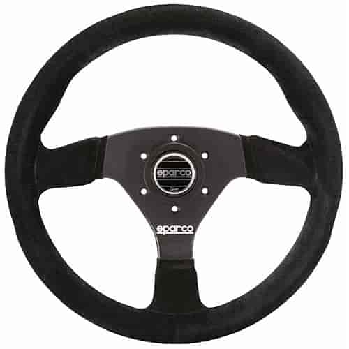 R 383 Steering Wheel Diameter: 330mm