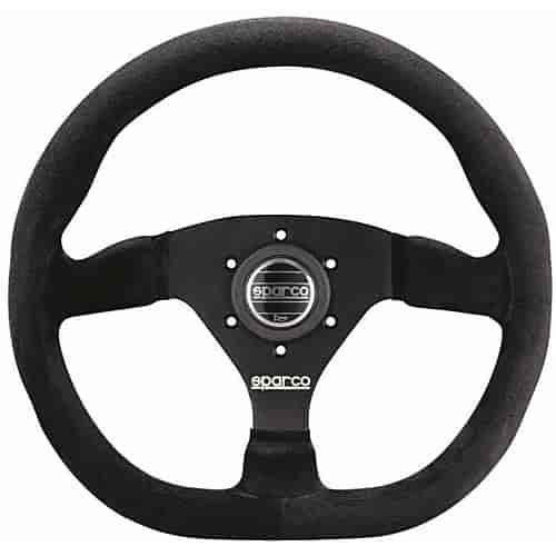 L360 Steering Wheel Diameter: 330mm