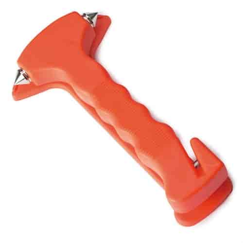 SAFETY HAMMER WITH CUTTER