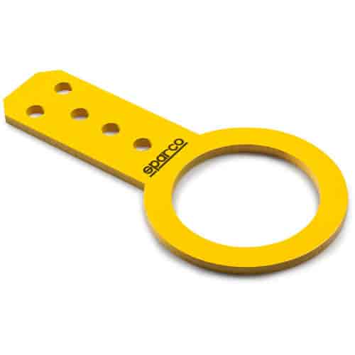TOW HOOK 80 MM