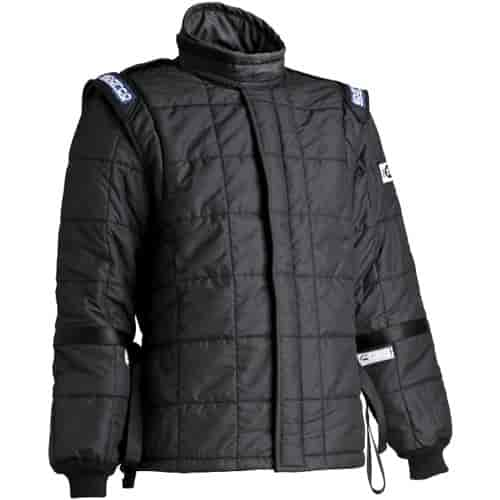 Air-15 Racing Jacket Black SFI 3.2A/15 Size: 54