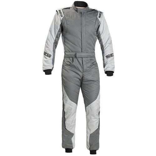 Energy RS-5 Racing Suit Gray/Silver SFI 3.2A/5