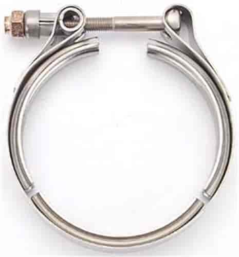 V-Band Exhaust Clamp 4.500 in.