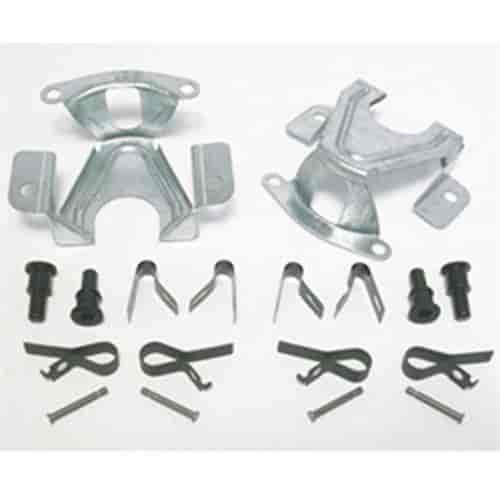 Stainless Steel Brakes 68 - 73 Hardware Kit With