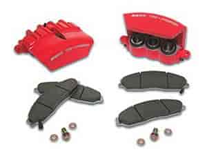 Tri-Power Quick Change Rear Caliper Kit Late Model GM Trucks/SUV (Applications in More Details)