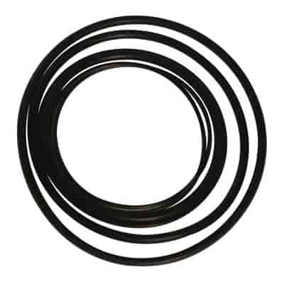 O-ring replacement kit for HP6 style billet filter