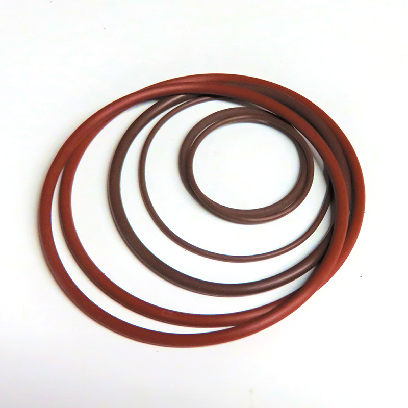 O-ring Kit, Fits 3-3/4 in. Diameter Billet Fuel Filters