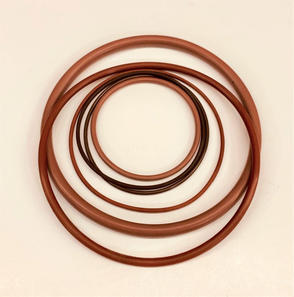 O-Ring Kit for 210-005 HP6 Style Filter