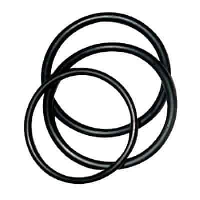 O-ring kit for 2 1/4 dia. inline oil filters