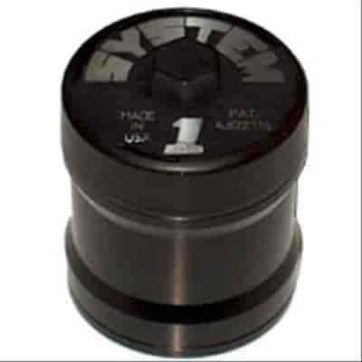 Spin-on oil filter 3 X 3 3/4 metric thread kit