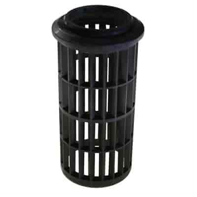 Anti-aeration cone for all 4 dia. X 6 3/8 long spin-on fuel and oil filters