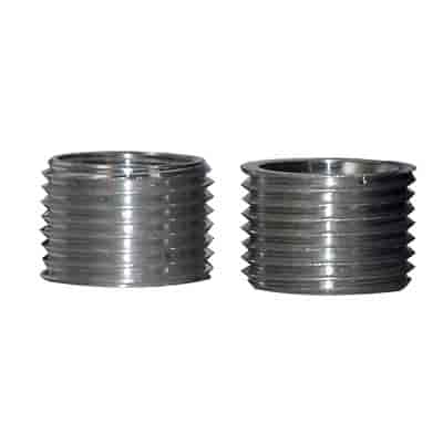 Insert 11/16 -16 thread fits all 3 3/4 dia. and 4 dia. spin-on oil and fuel filters