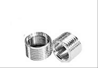 Insert 18MM X 1.5 thread fits all 3 3/4 dia. and 4 dia. spin-on oil and fuel filters