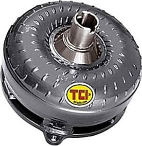 9" Competition Torque Converter GM TH350 & 375B
