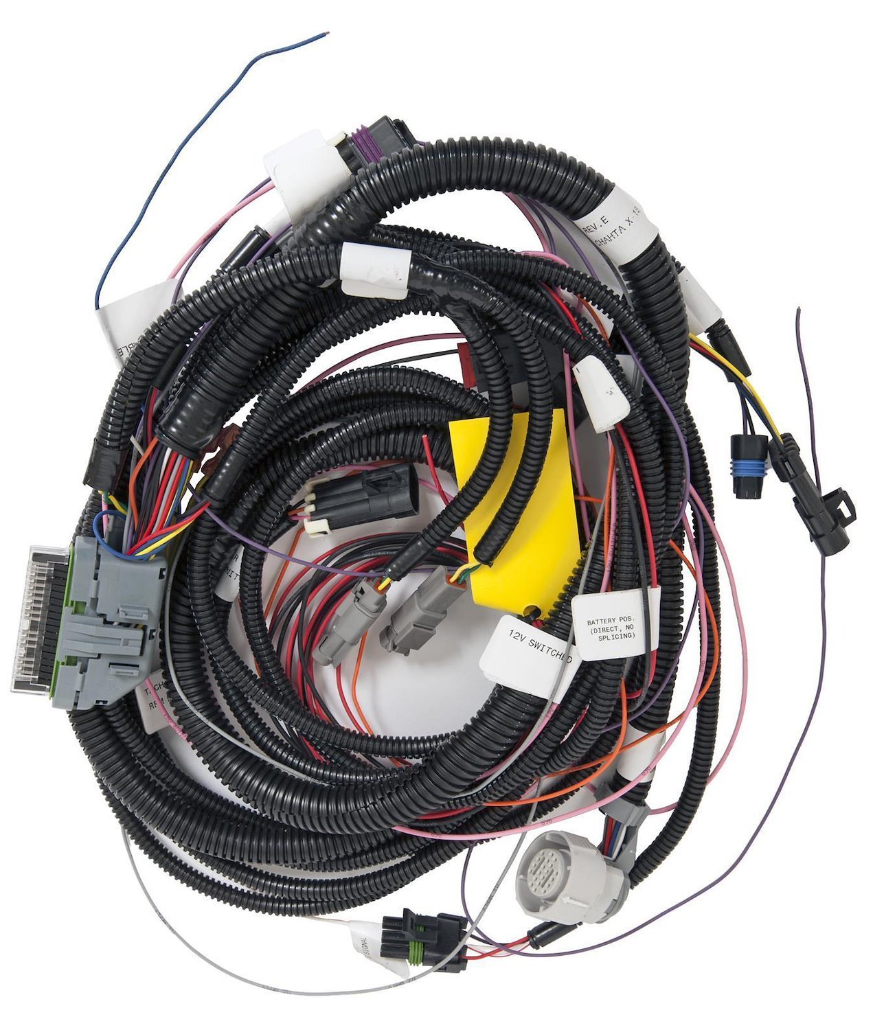EZ-TCU Main Harness Only For Use With 890-302820