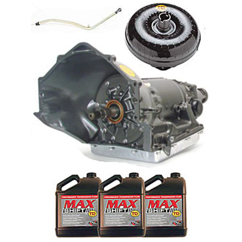 Super StreetFighter Automatic Transmission Kit Chevrolet TH-350, 1969-79