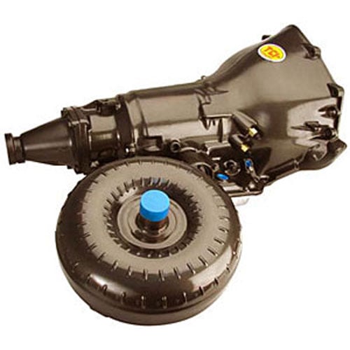 Transmission Package GM TH350 3-Speed Circlematic Transmission