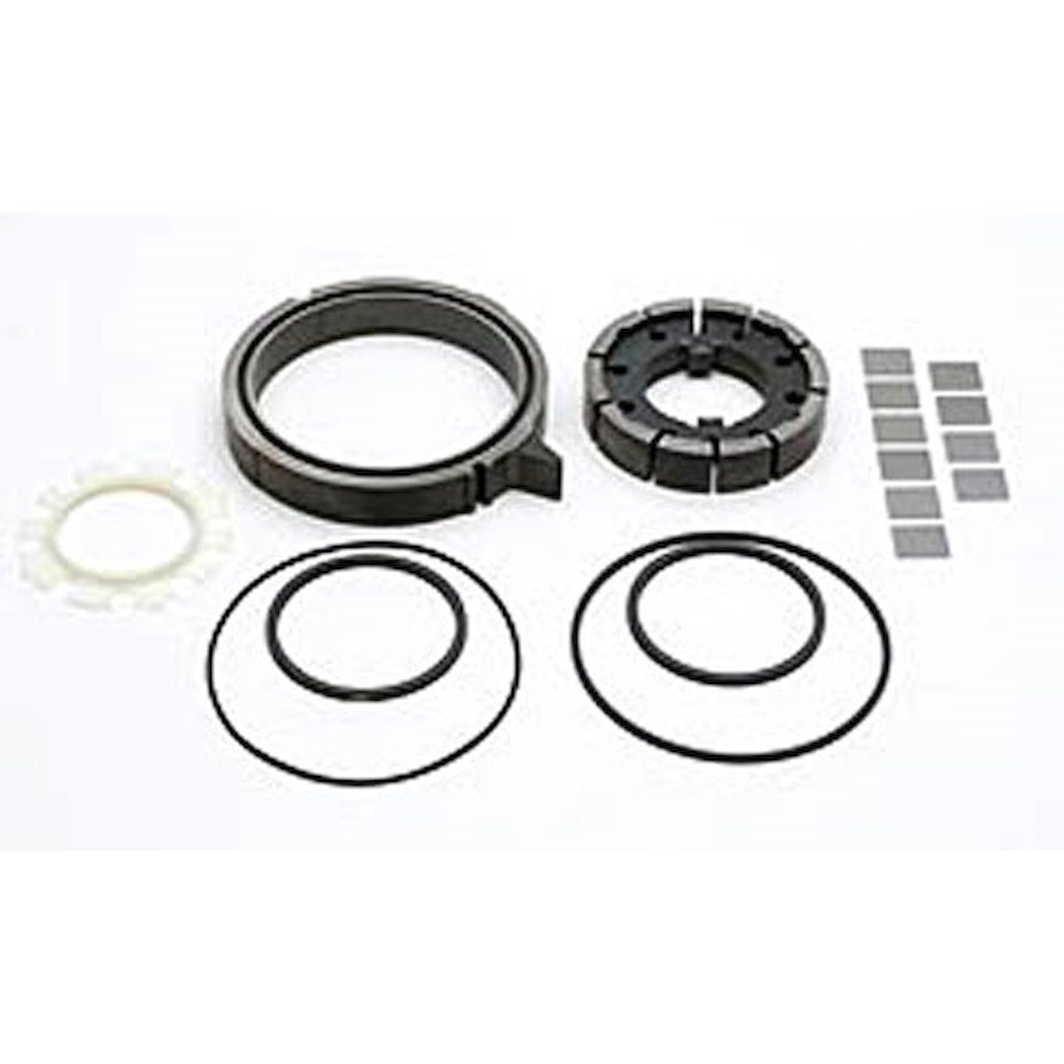 High Output 10-Vane Rotor Kit Fits 200R4, 700R4, 4L60E Front Pumps