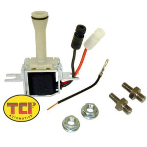 Replacement 2-Wire TCC Solenoid For GM 2004R/700R4 Transmissions