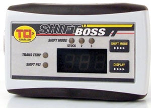 Shift Boss Programmer GM 4L60E, 4L65E, 4L70E, 4L80E & 4L85E Transmissions