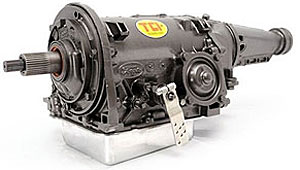 Ford StreetFighter Transmission 1970-1982 C4 (small bellhousing)