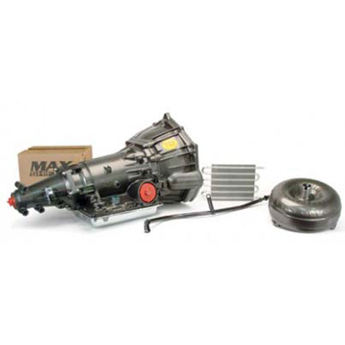 Super StreetFighter Transmission Package Ford 1970-82 C4
