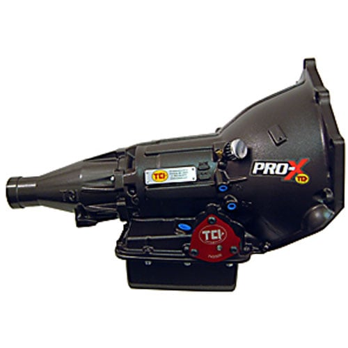 Pro-X Drag Race Powerglide Transmission 1.80 Straight-Cut Planetary