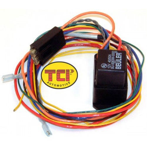 Thermostatic Control Switch Preset