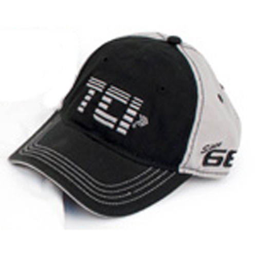 Logo Hat With Embroidered TCI Logo and -Since -68- Graphic