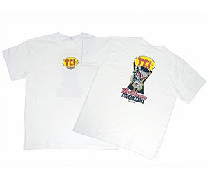 Tiki Transmission T-Shirt Small