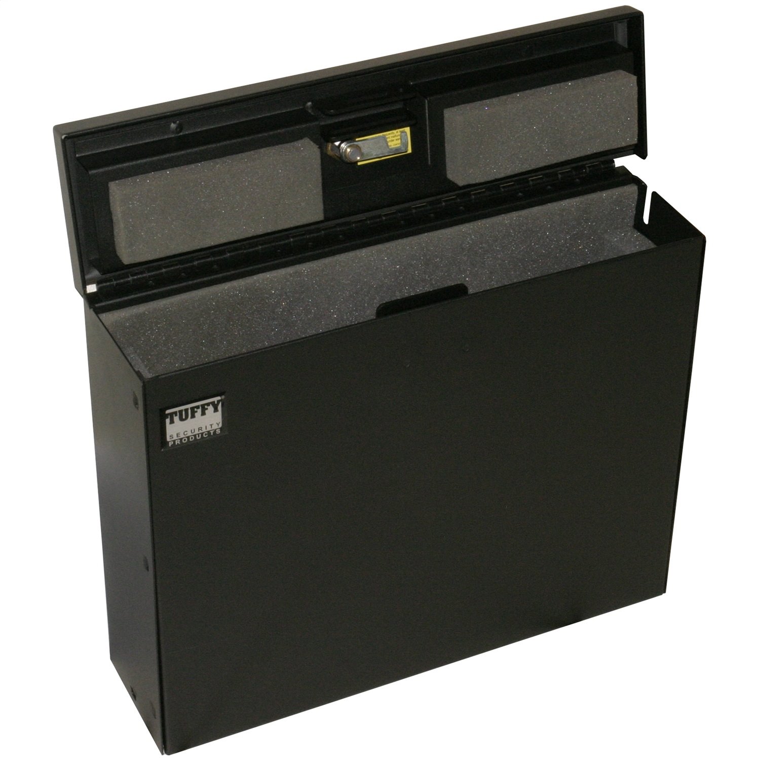 182-01 Tuffy Laptop Lockbox, Black