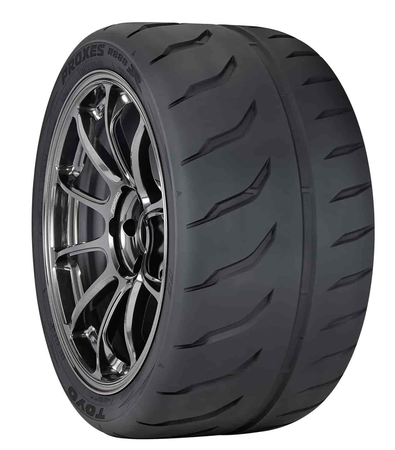 Proxes R888R D.O.T. Competition Tire 255/50ZR16