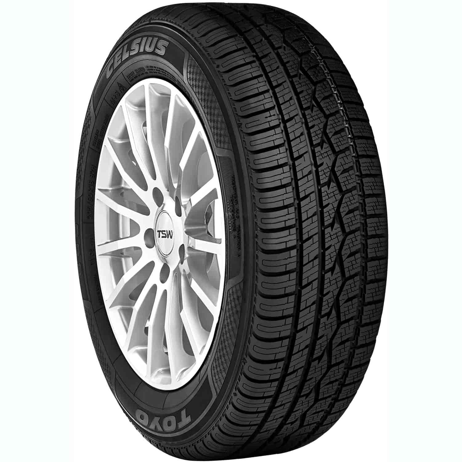 Celsius Passenger Car Tire 235/50R17 96V