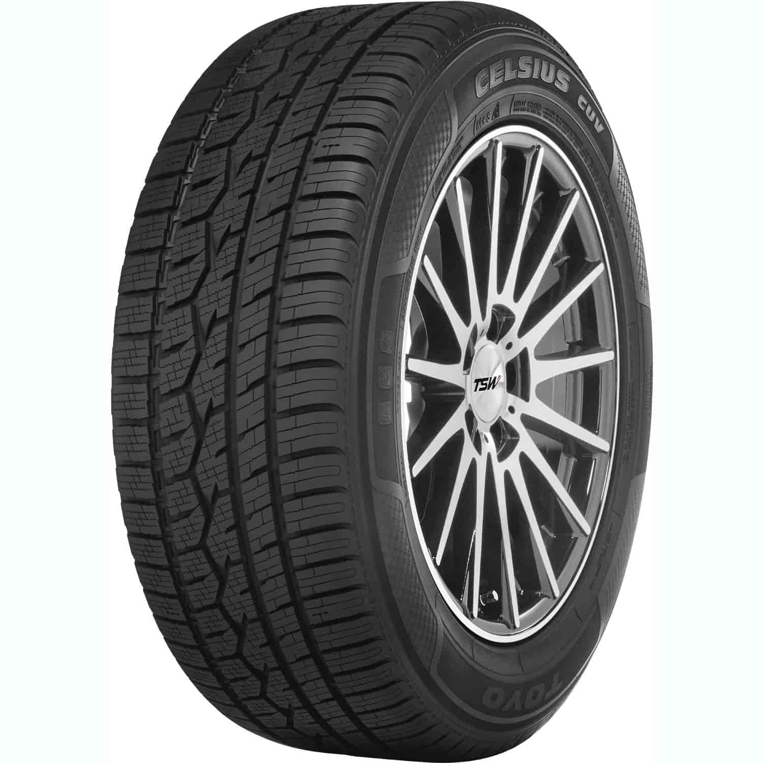 Celsius CUV Tire 255/50R20