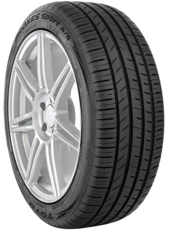 Proxes Sport A/S Radial Tire 245/50R18