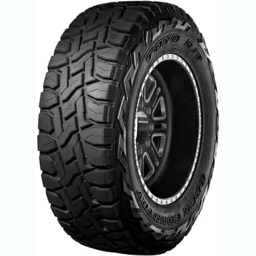 OPEN COUNTRY R/T LT255/80R17 121/118Q E/10