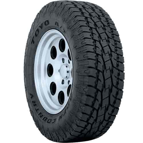 OPEN COUNTRY A/T II 35X12.50R22LT 121Q