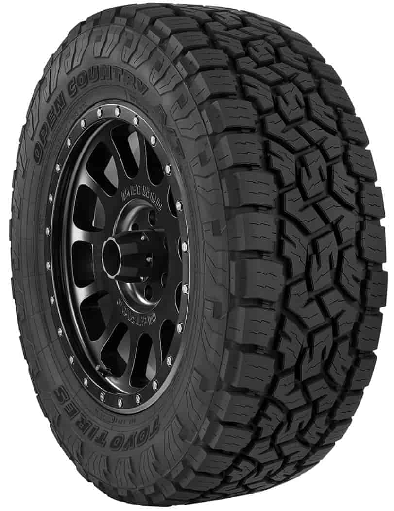 Open Country A/T III Light Truck Radial Tire P245/60R20
